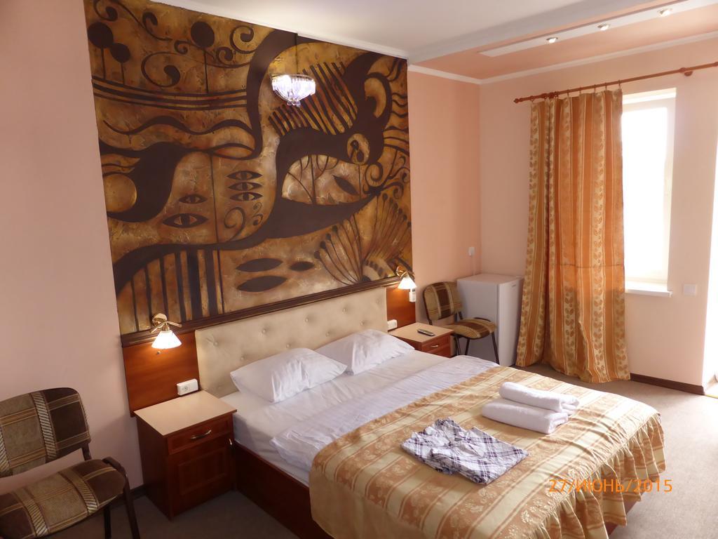 Shellman Apart Hotel Odessa Zimmer foto