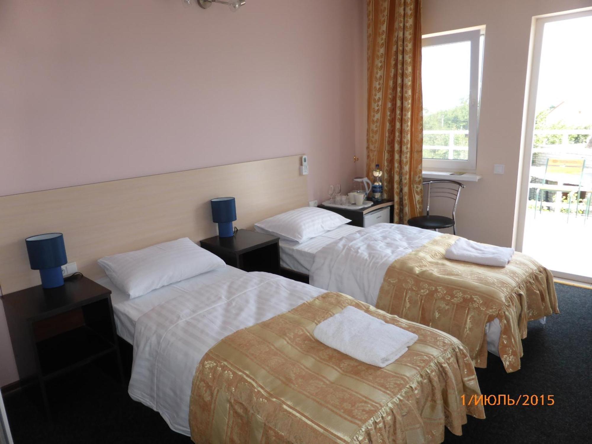 Shellman Apart Hotel Odessa Zimmer foto