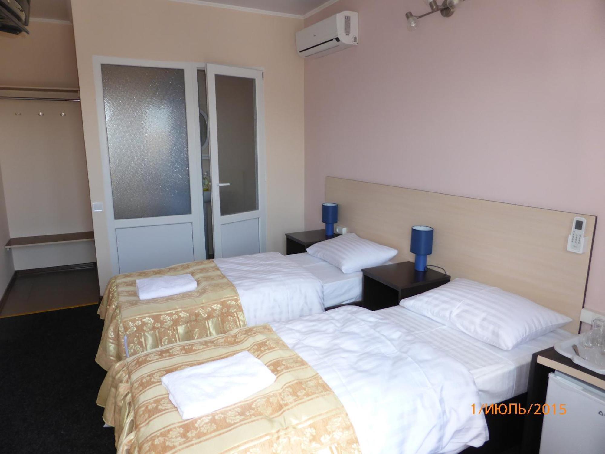 Shellman Apart Hotel Odessa Zimmer foto