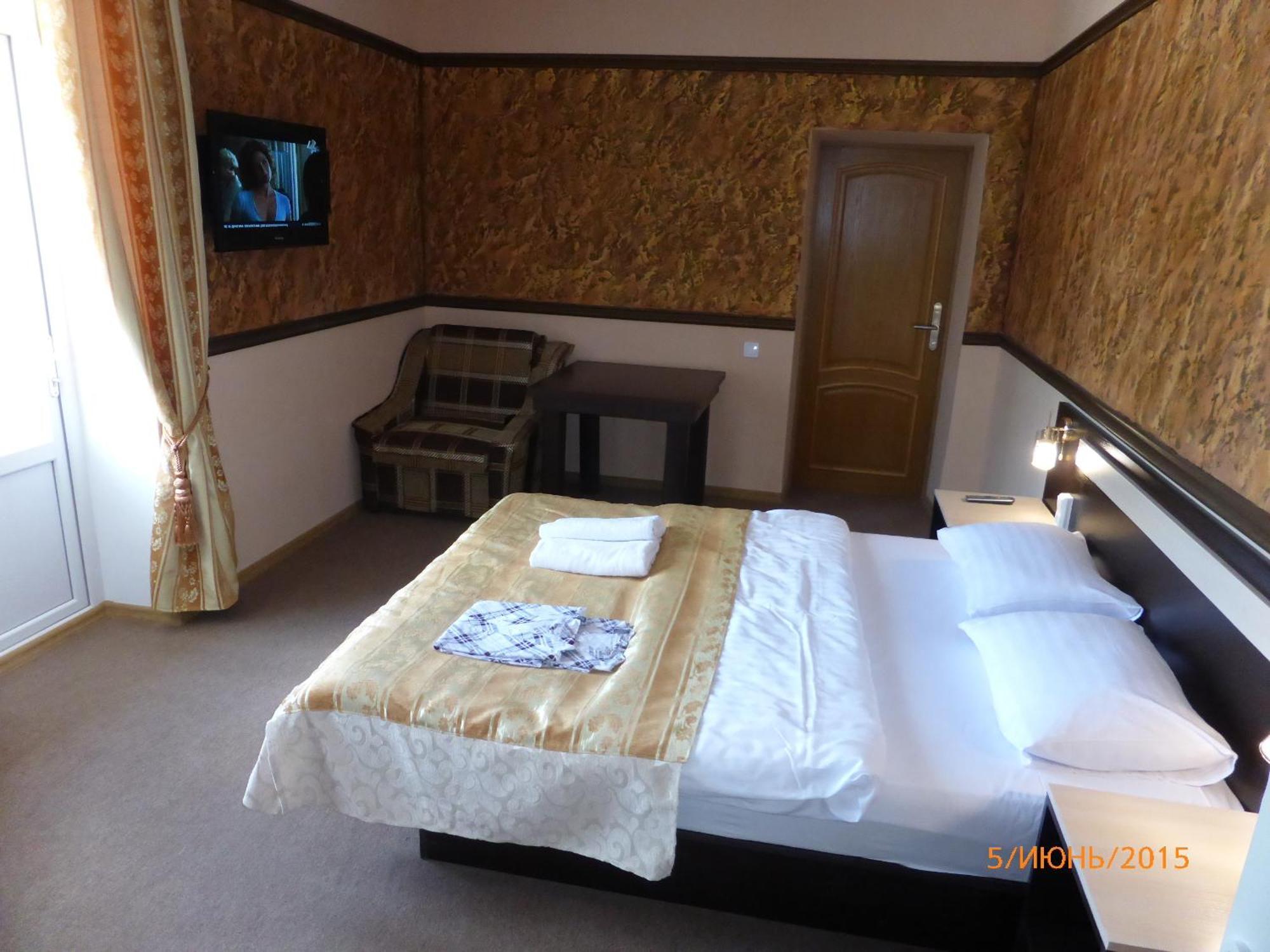 Shellman Apart Hotel Odessa Zimmer foto