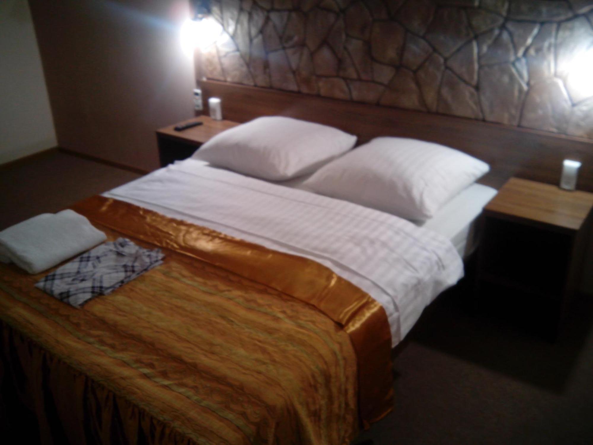 Shellman Apart Hotel Odessa Zimmer foto