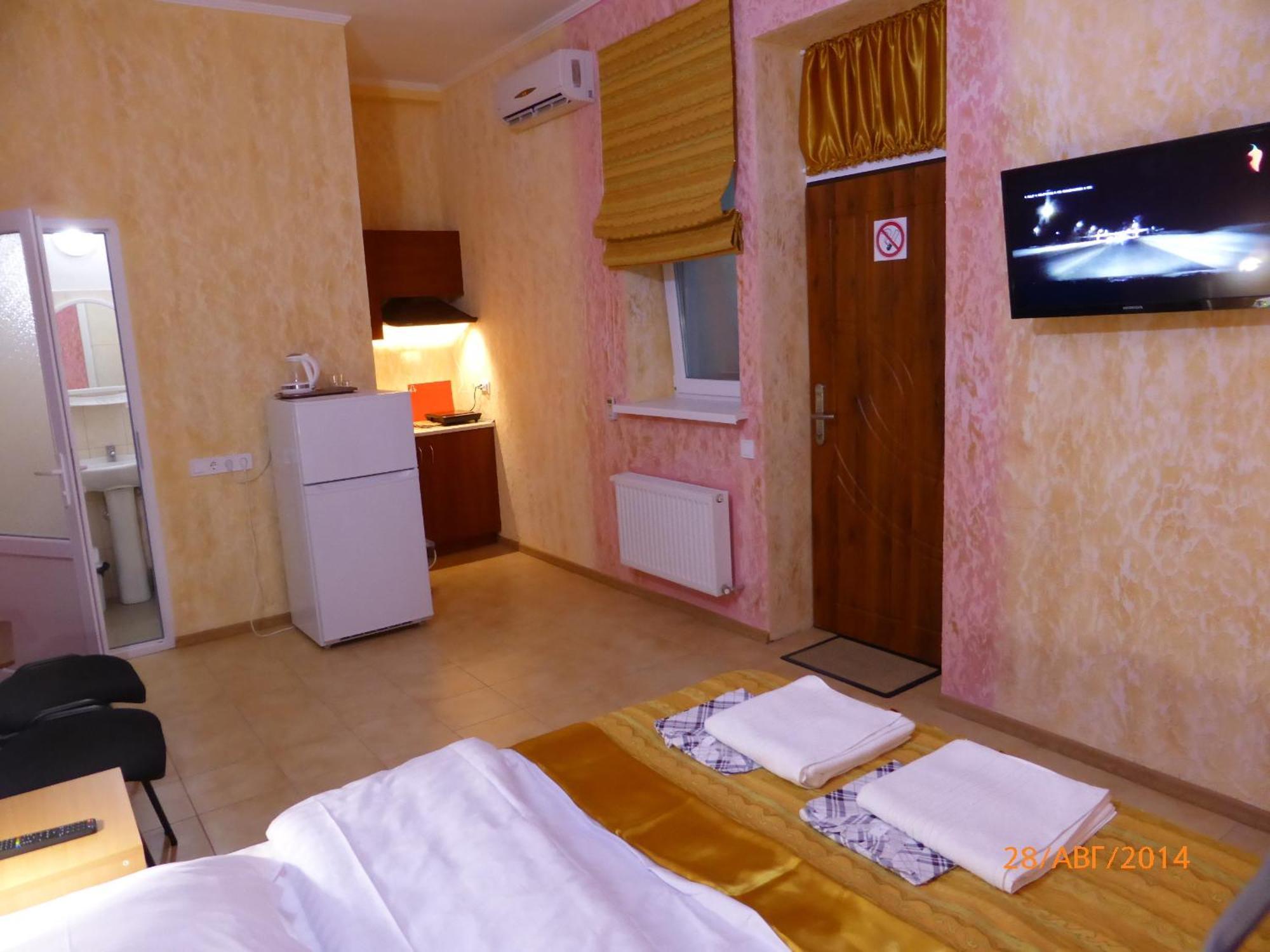 Shellman Apart Hotel Odessa Zimmer foto