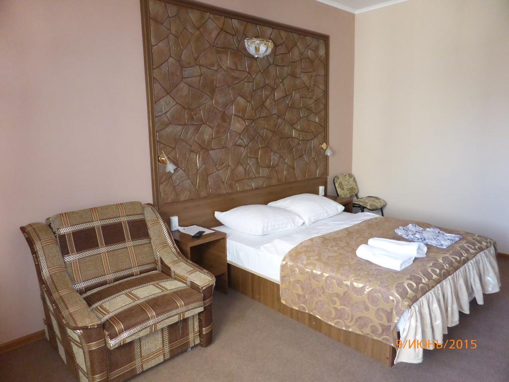 Shellman Apart Hotel Odessa Zimmer foto